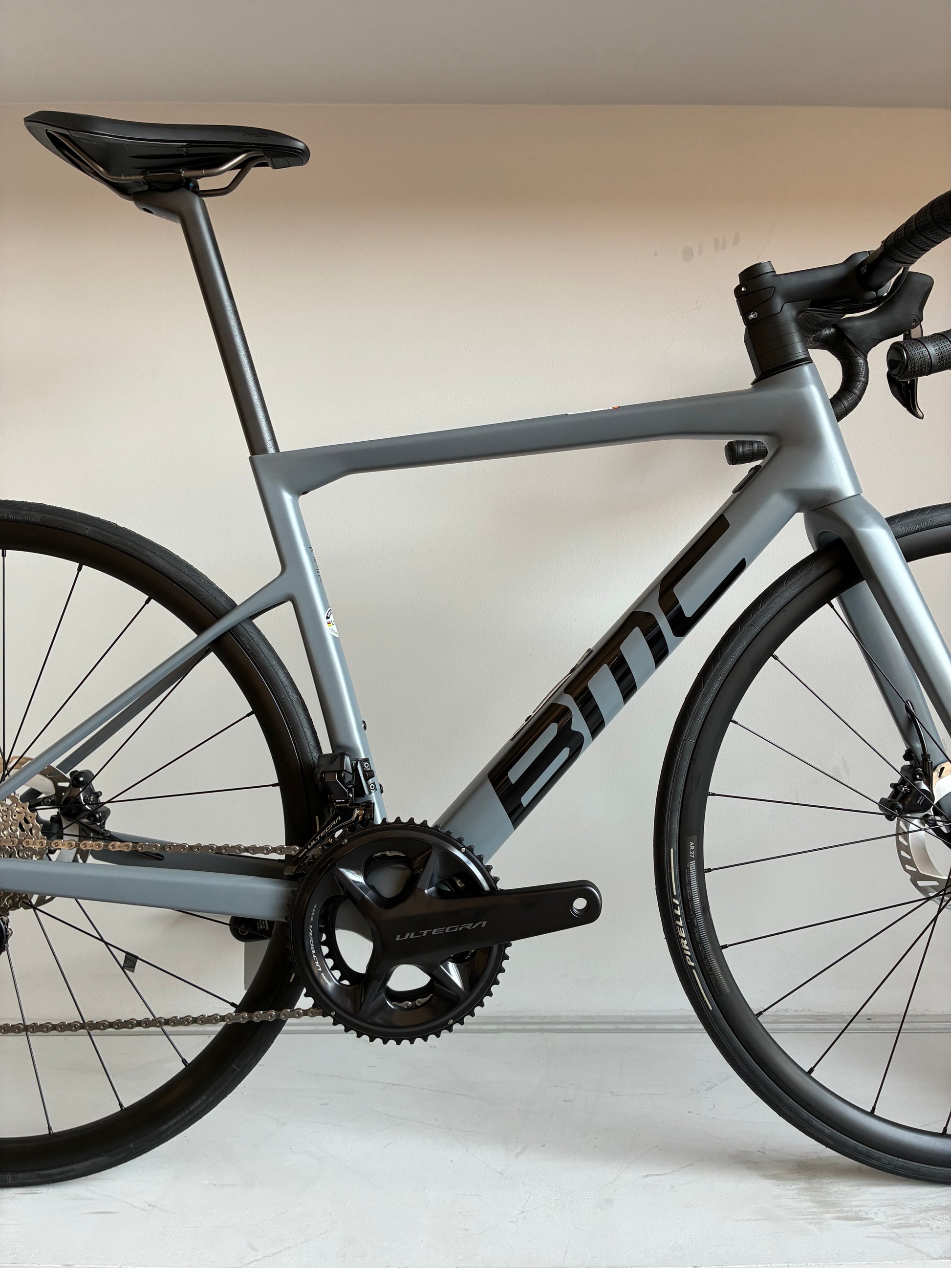 BMC Team Machine Slr 01 2026 usata — dettaglio