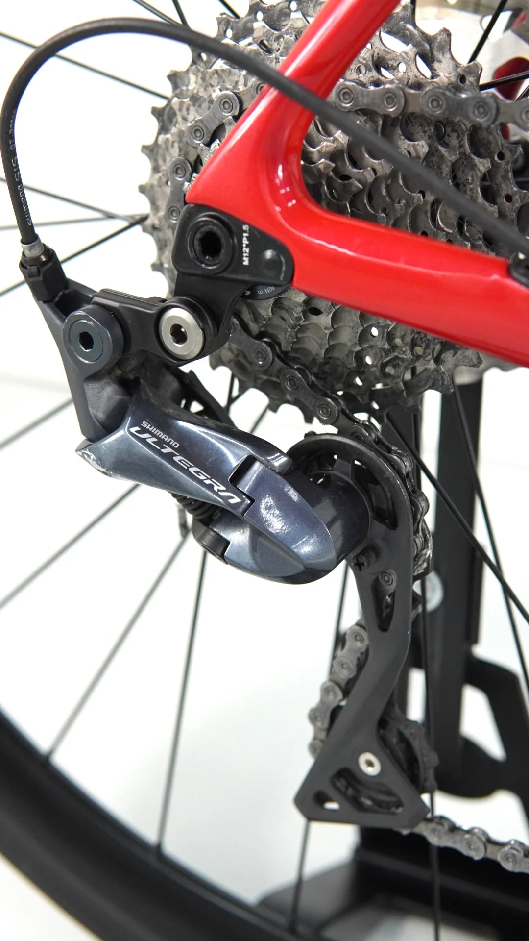 Lapierre Xelius Sl 2021 usata — dettaglio
