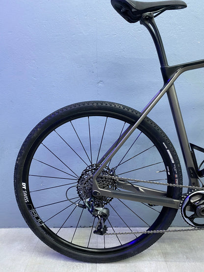Canyon Canyon Grail Cf Slx 8.0 Sl 2019 usata — dettaglio