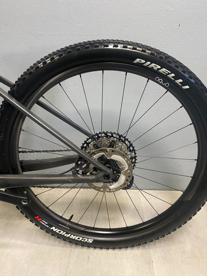 Orbea Alma 2025 usata