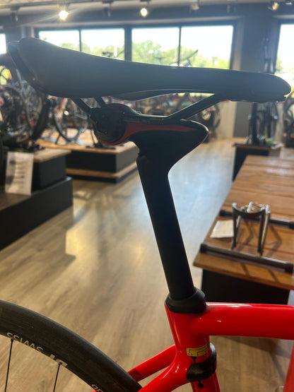 Specialized Roubaix 2020 usata — dettaglio