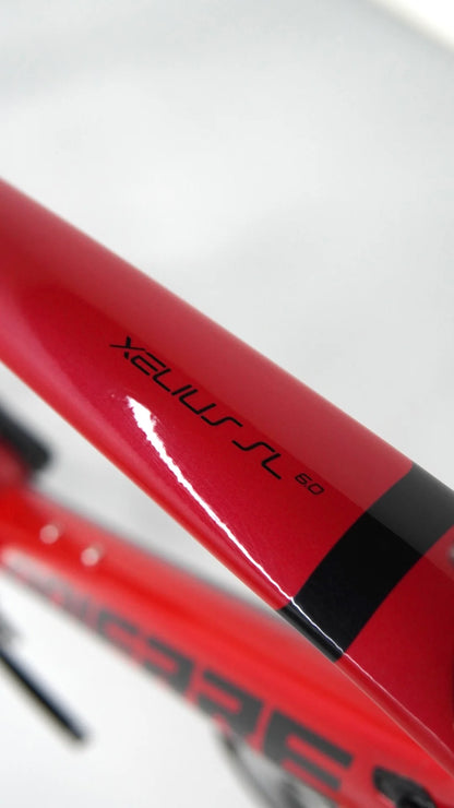 Lapierre Xelius Sl 2021 usata — dettaglio