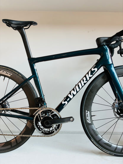 Specialized S-Works Tarmac Sl8 2025 usata — dettaglio