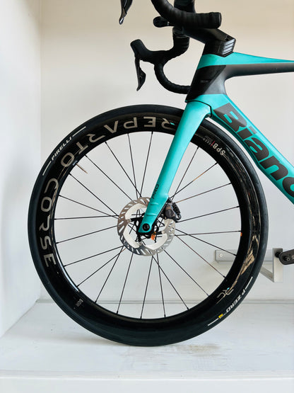 Bianchi Oltre Pro 2025 usata — dettaglio