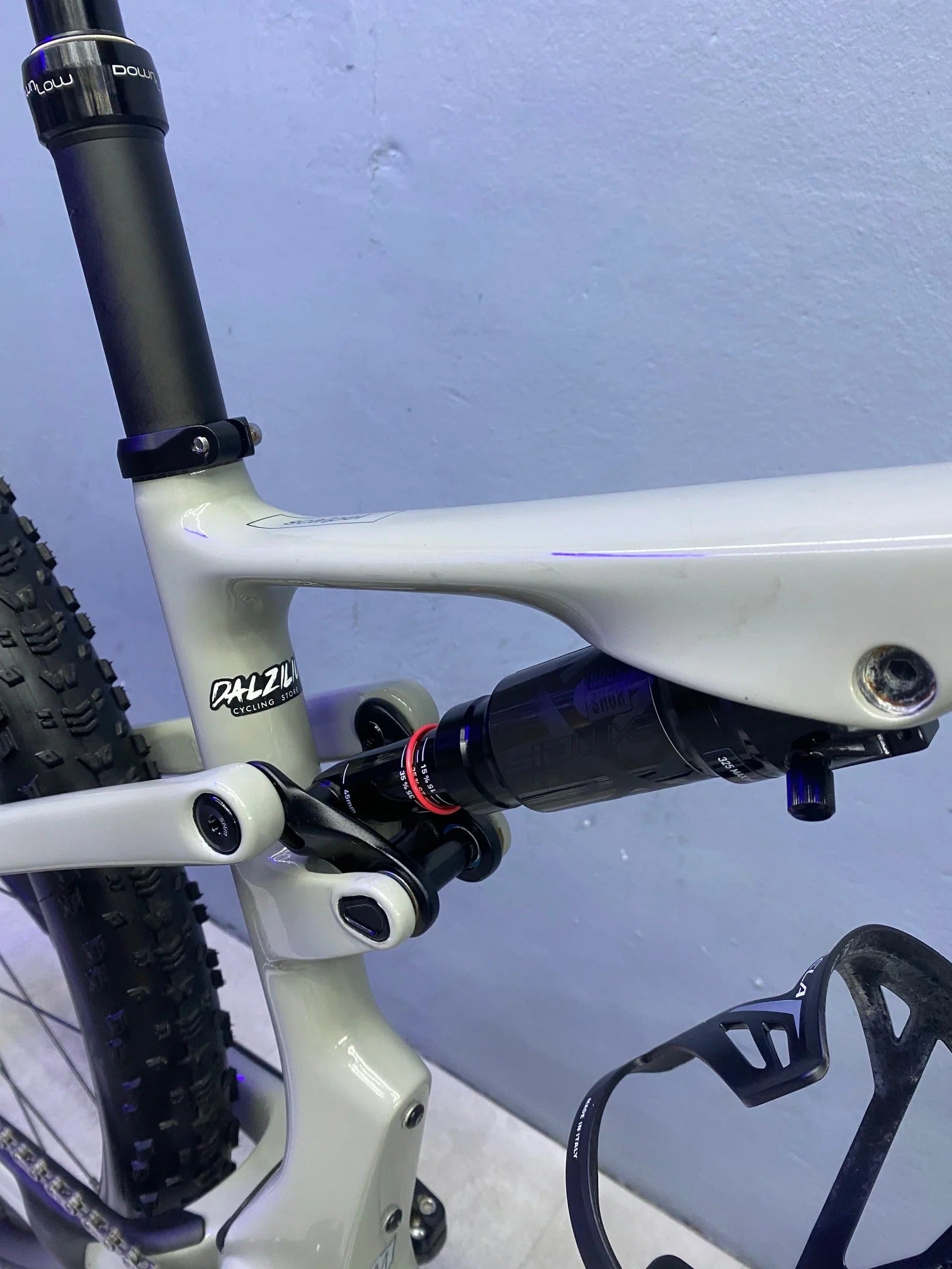 Cannondale Scalpel Carbon 3 2025 usata — dettaglio