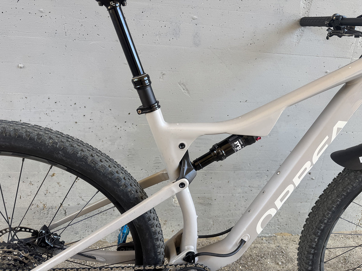Orbea Oiz H10 2021 usata