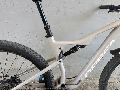 Orbea Oiz H10 2021 usata