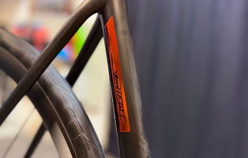Wilier Triestina Verticale Slr 2024 usata — dettaglio