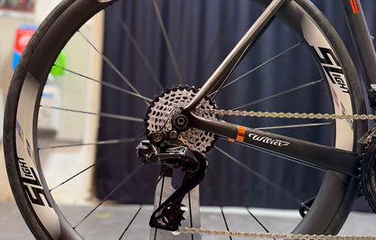 BMC Teammachine Slr 01 Three 2027 usata — dettaglio