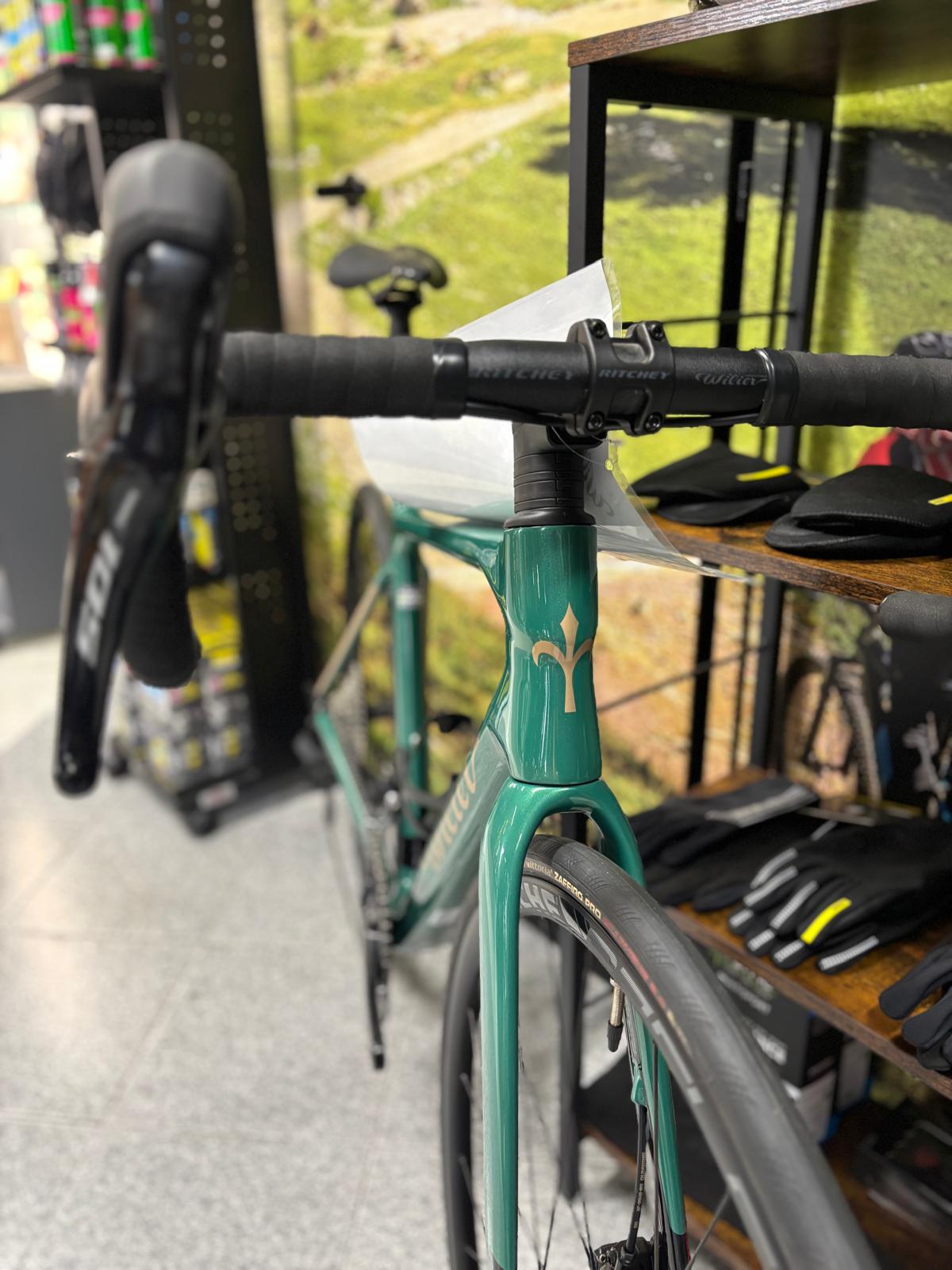 Wilier Triestina Garda 2026 usata — dettaglio