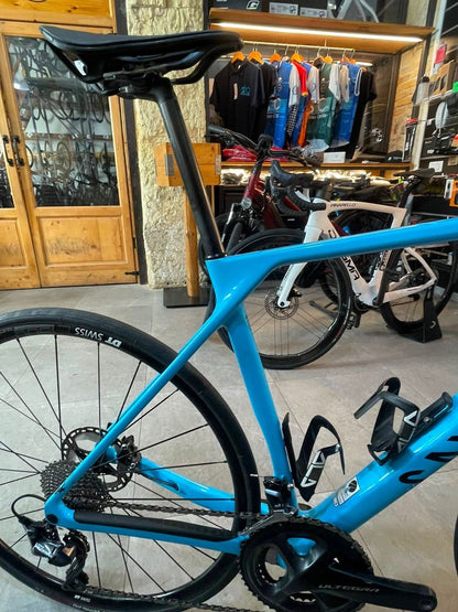 Canyon Endurace Cf 8 2023 usata — dettaglio