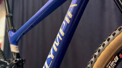 Olympia F1-X 2023 usata — dettaglio
