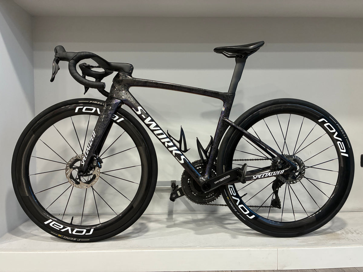 Specialized Tarmac Sl9 2027 usata — dettaglio