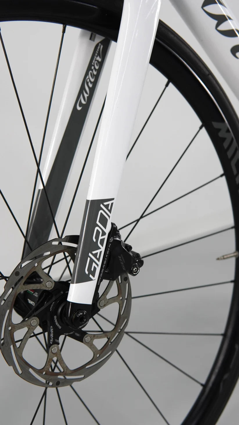 Wilier Triestina Garda 2024 usata — dettaglio