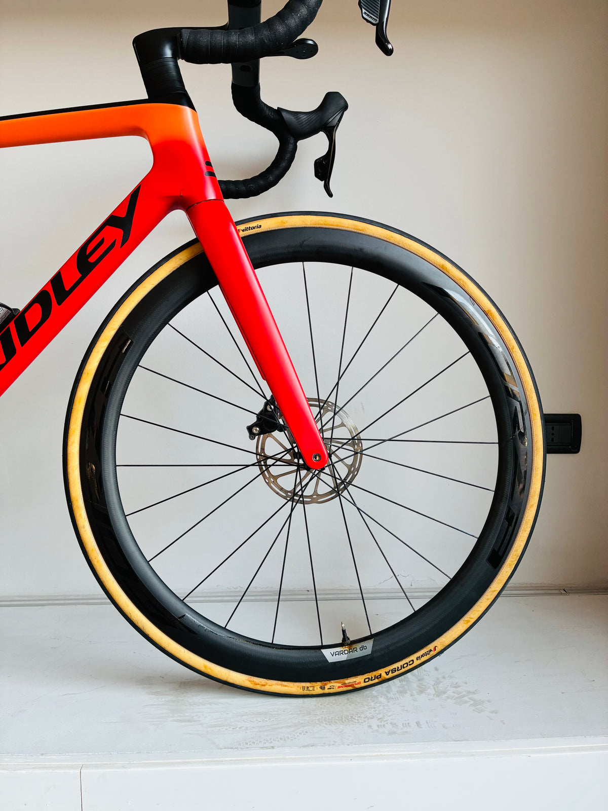 Ridley Falcn Rs 2024 usata — dettaglio