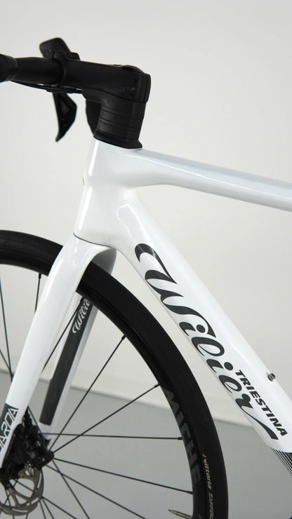 Wilier Triestina Garda 2024 usata — dettaglio