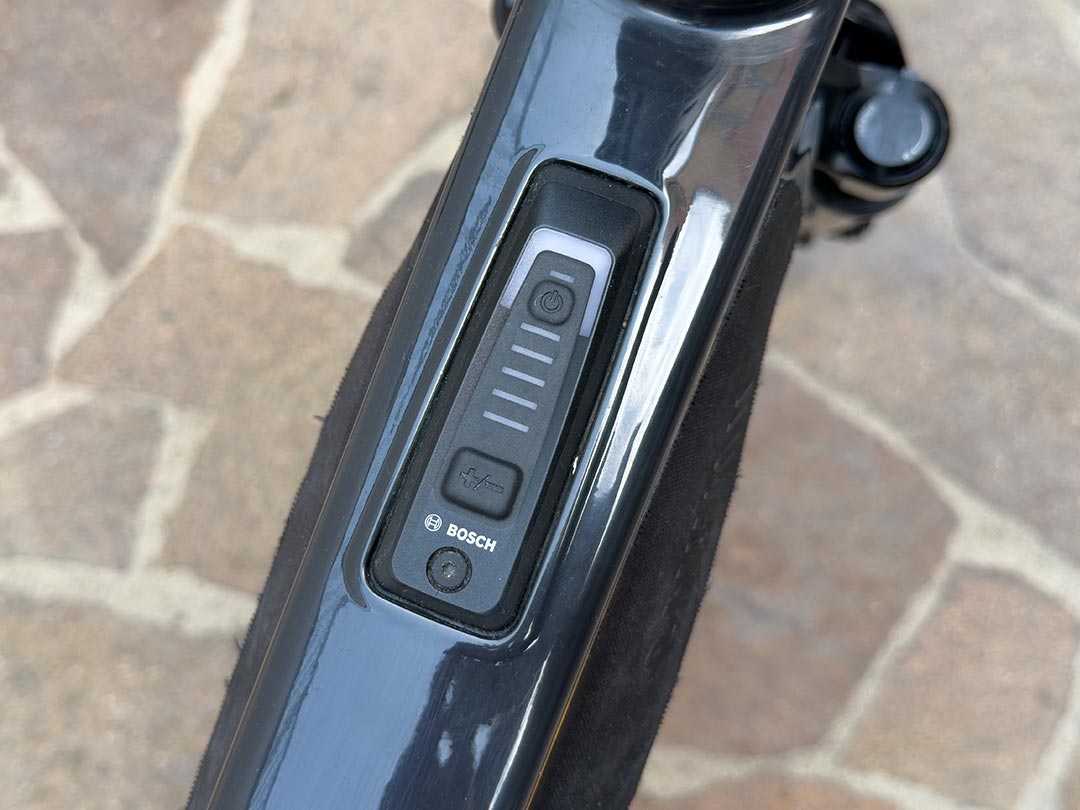 Canyon Grizl:Onfly Cf Trail 2025 usata — dettaglio
