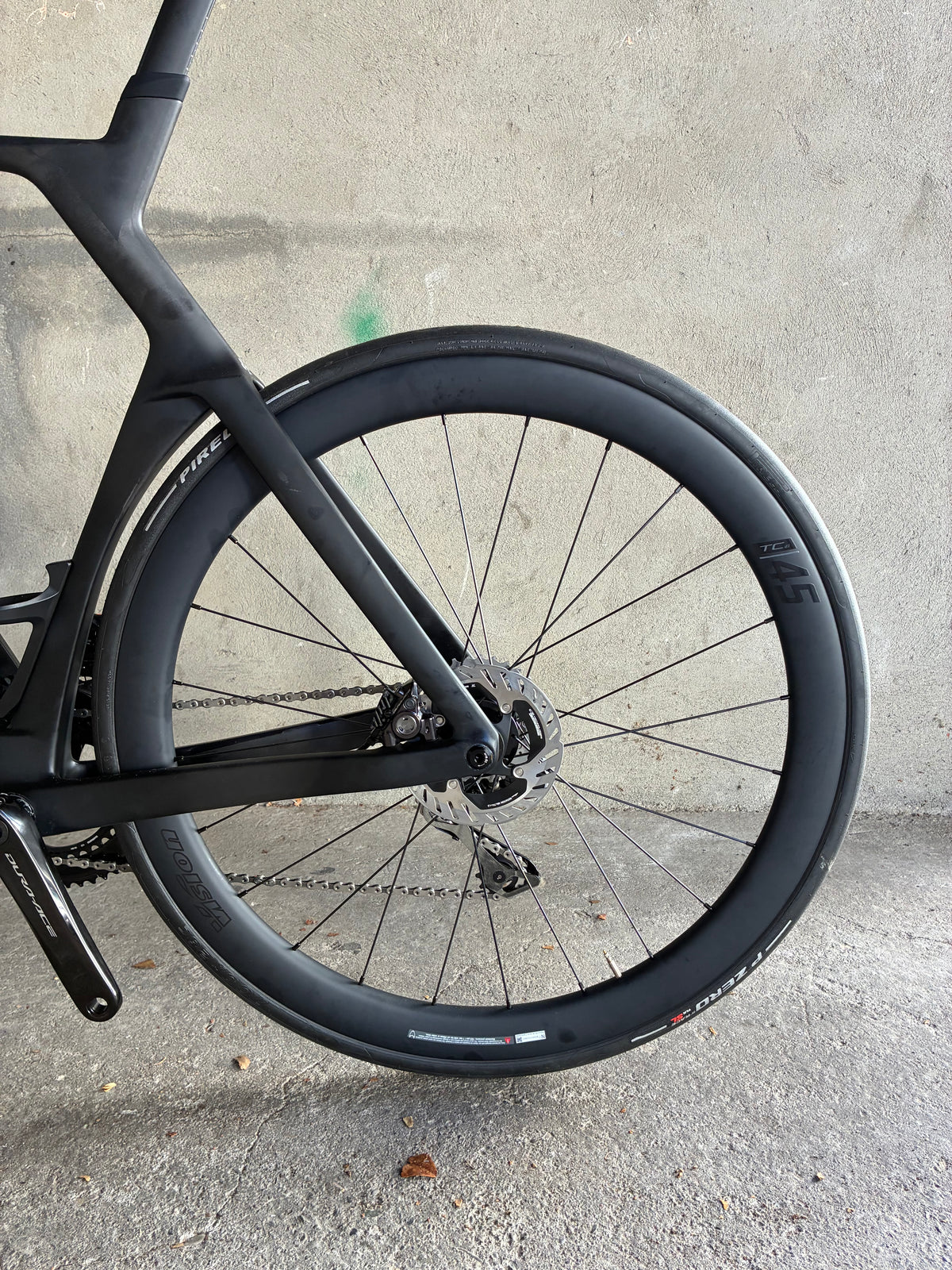 Colnago Y1rs 2026 usata — dettaglio
