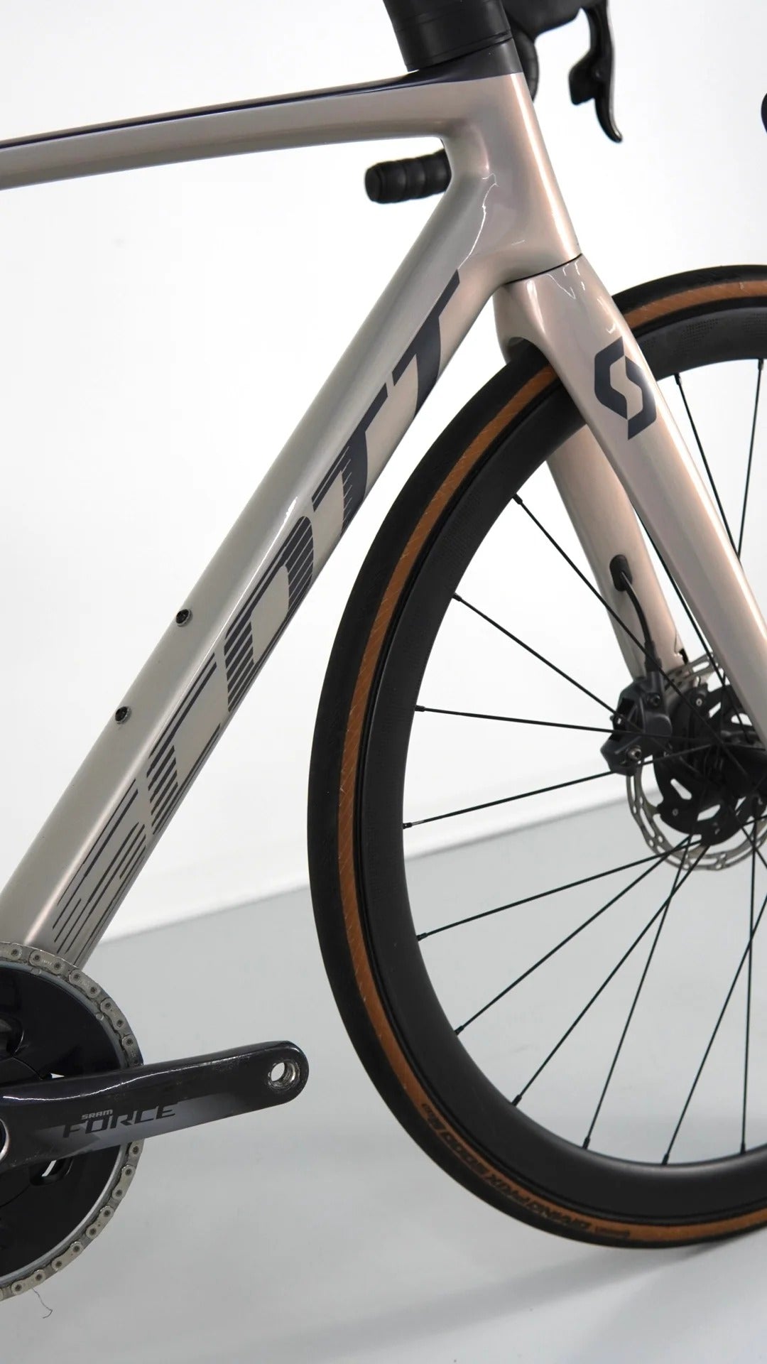 Scott Addict Rc 10 2021 usata — dettaglio