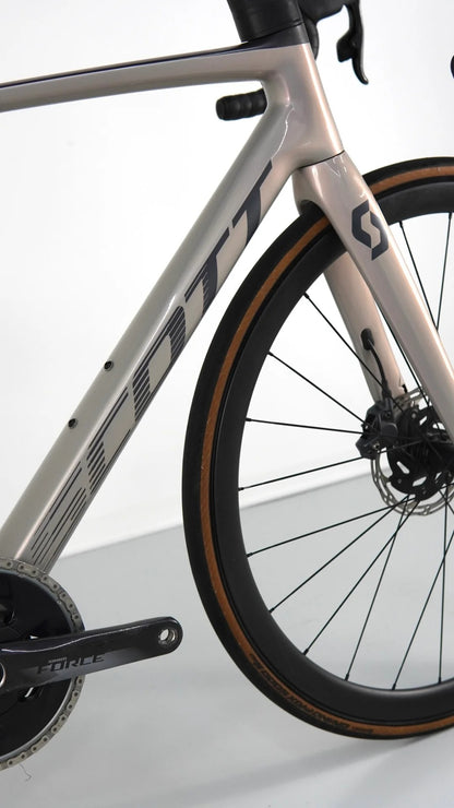 Scott Addict Rc 10 2021 usata — dettaglio