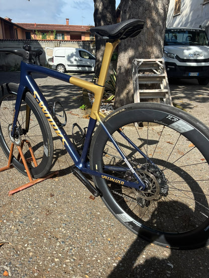Specialized S-Works Tarmac Sl8 2025 usata — dettaglio