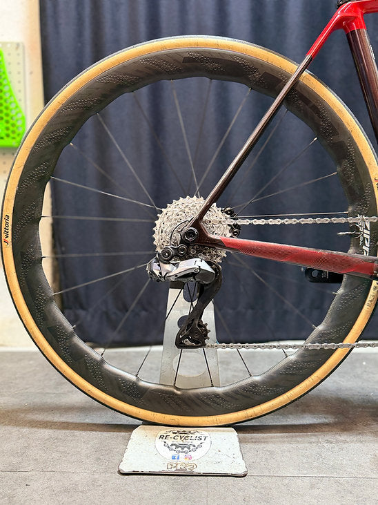 Orbea Orca Omx Team Lotto 2025 usata — dettaglio