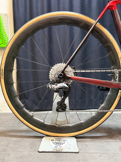 Orbea Orca Omx Team Lotto 2025 usata — dettaglio