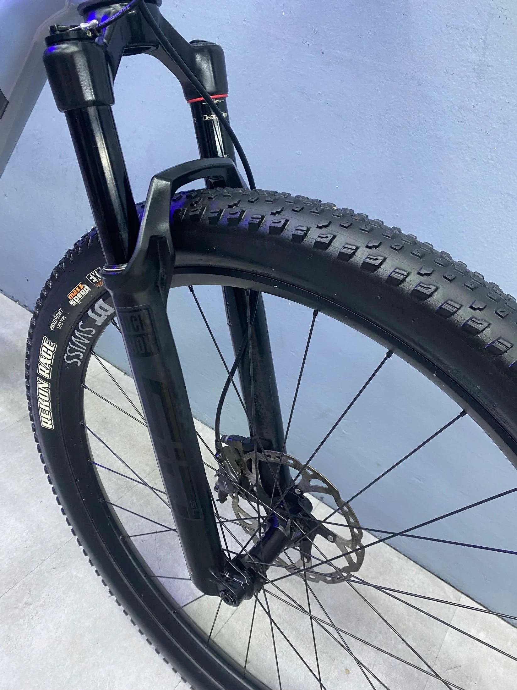 Scott Scale Rc Team Issue 2024 usata — dettaglio