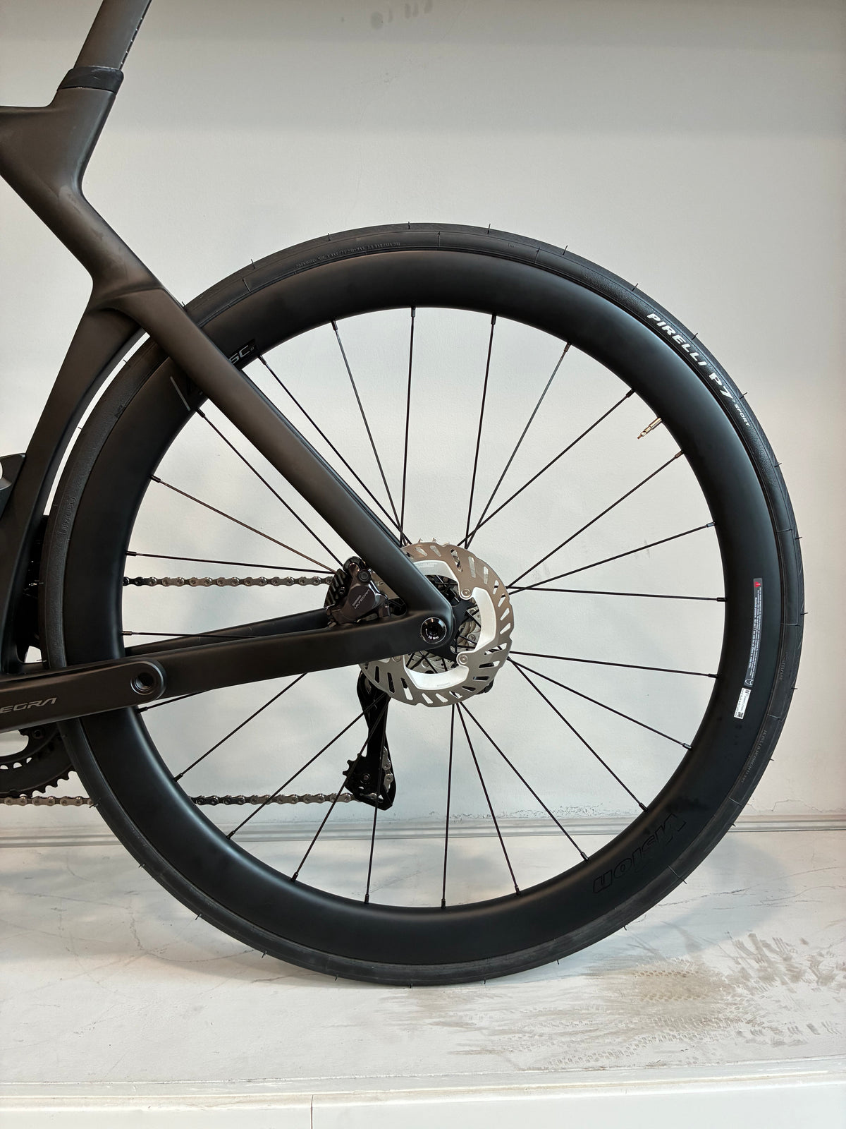 Colnago Y1rs 2026 usata — dettaglio