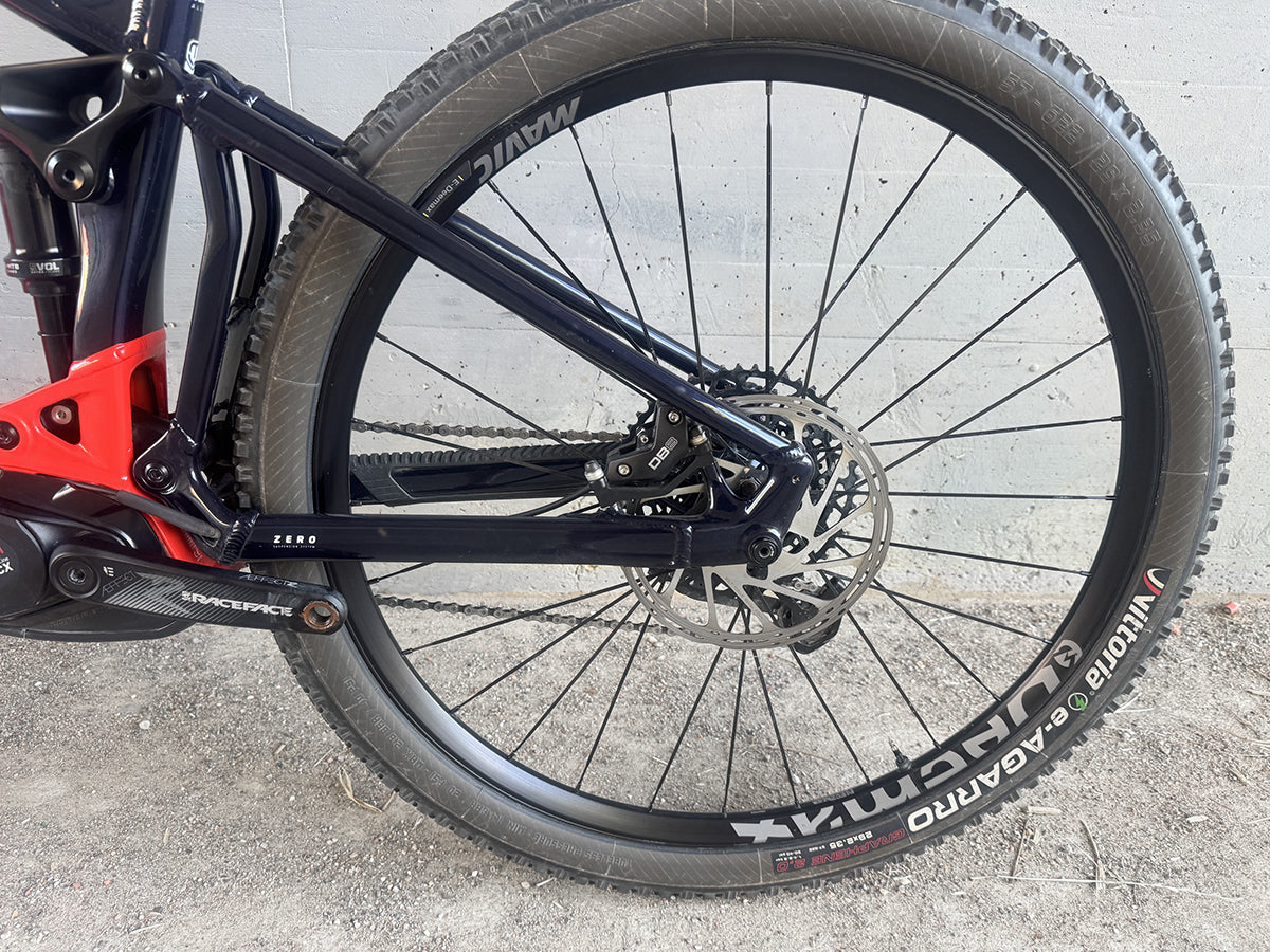 Mondraker Chaser R 2025 usata