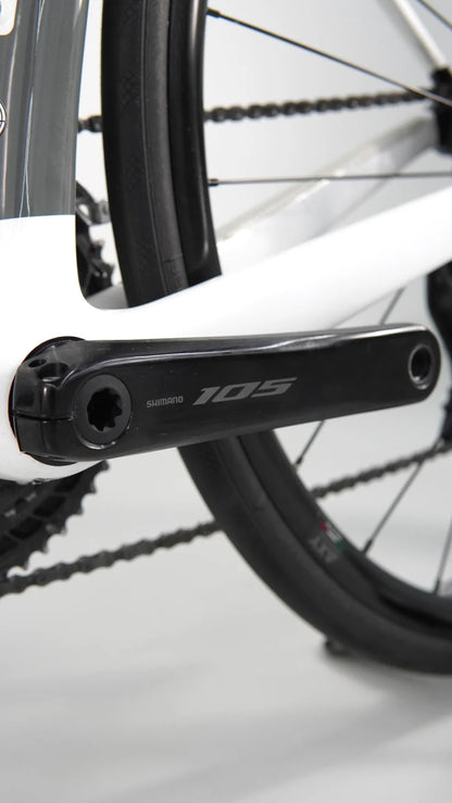 Wilier Triestina Garda 2024 usata — dettaglio