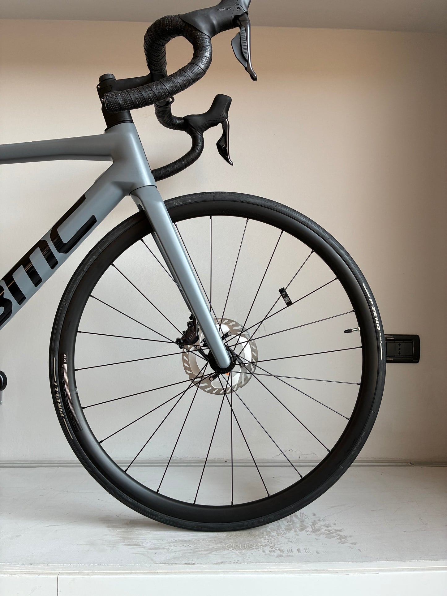 BMC Team Machine Slr 01 2026 usata — dettaglio