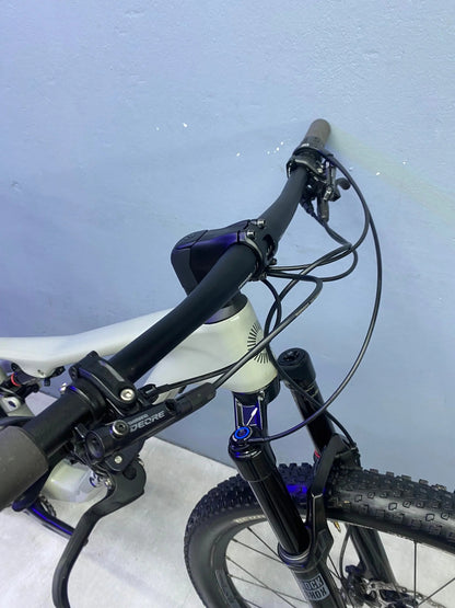 Cannondale Scalpel Carbon 3 2025 usata — dettaglio