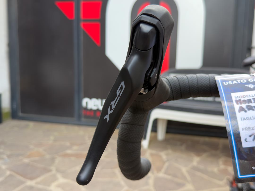 Mondraker Arid Carbon 2025 usata — dettaglio