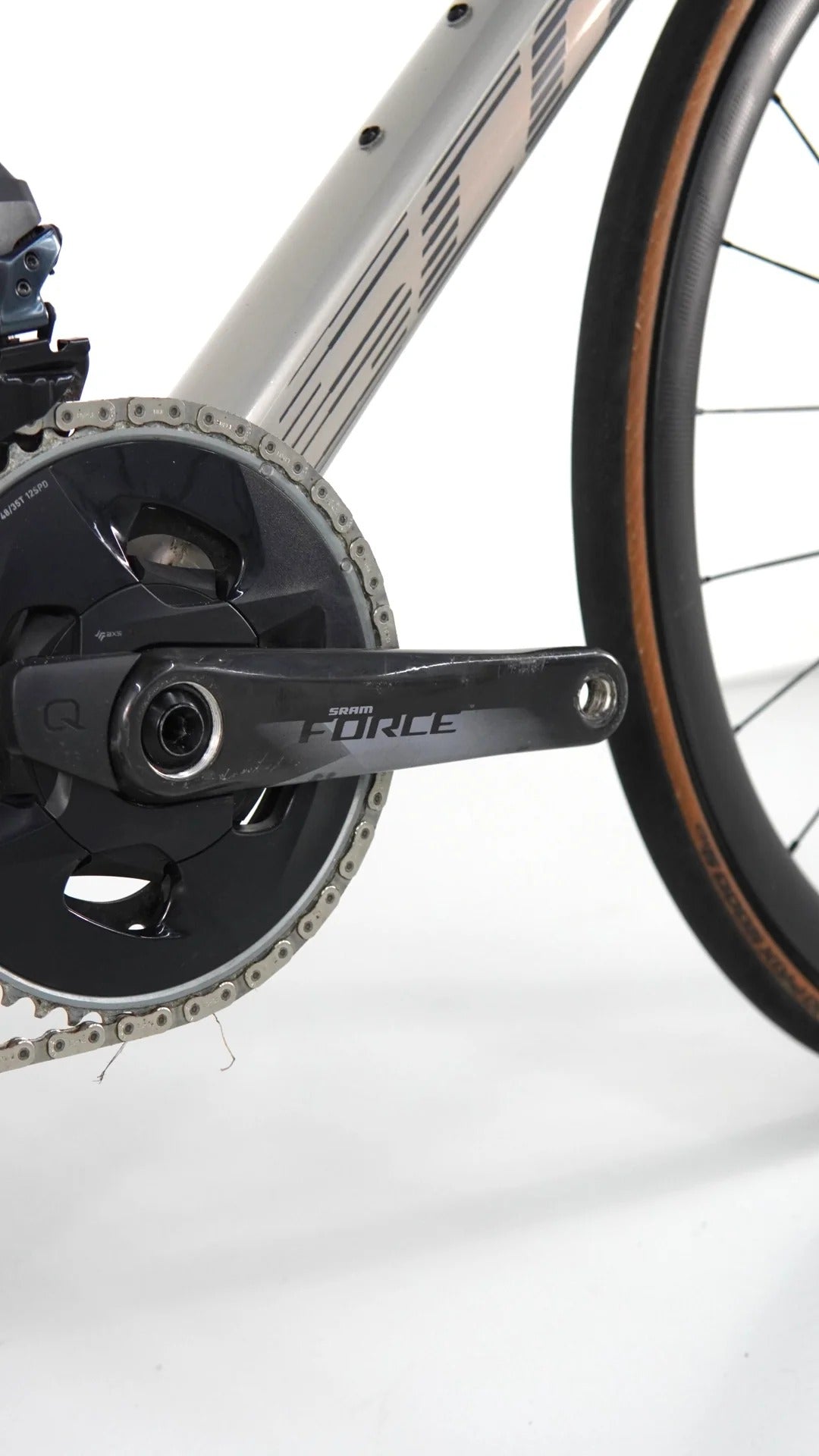 Scott Addict Rc 10 2021 usata — dettaglio