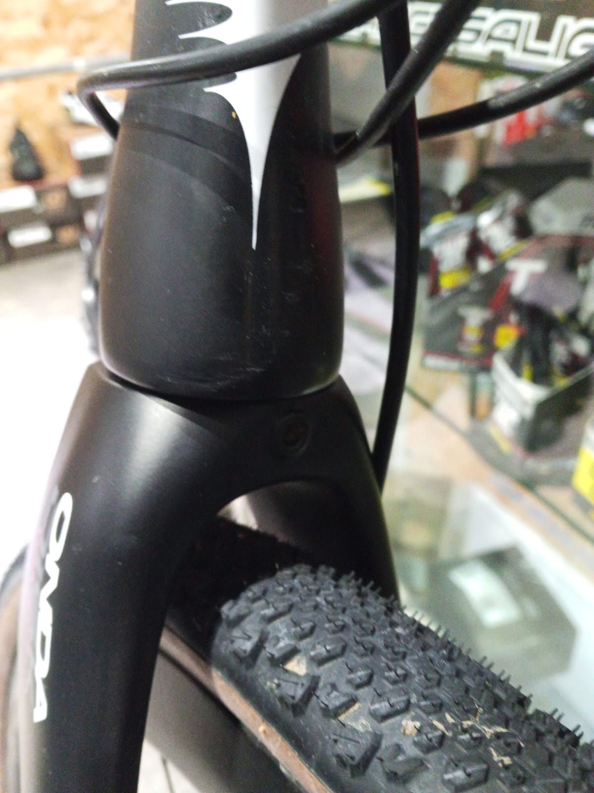 Pinarello Gan Gr 2019 usata — dettaglio