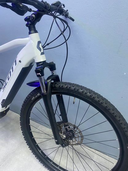 Scott Sub Cross Eride 10 Men 2021 usata — dettaglio
