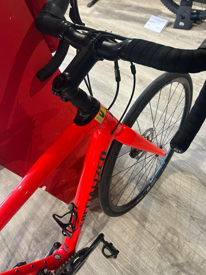 Specialized Roubaix 2020 usata — dettaglio