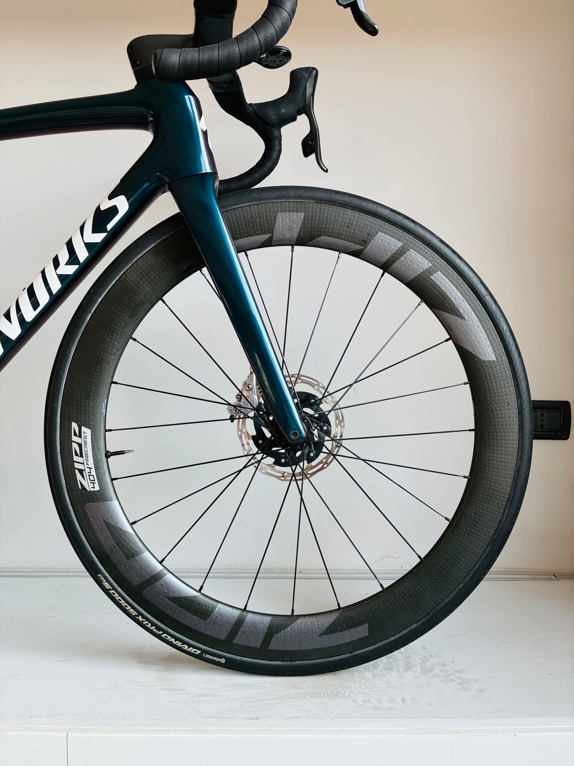 Specialized S-Works Tarmac Sl8 2025 usata — dettaglio