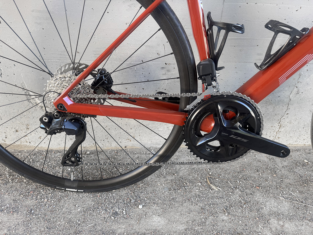 BMC Roadmachine One 2023 km0