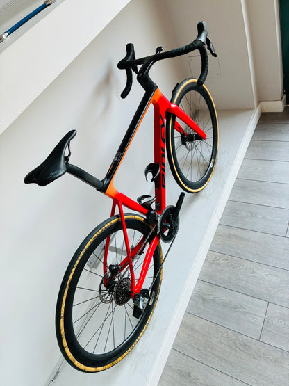 Ridley Falcn Rs 2024 usata — dettaglio