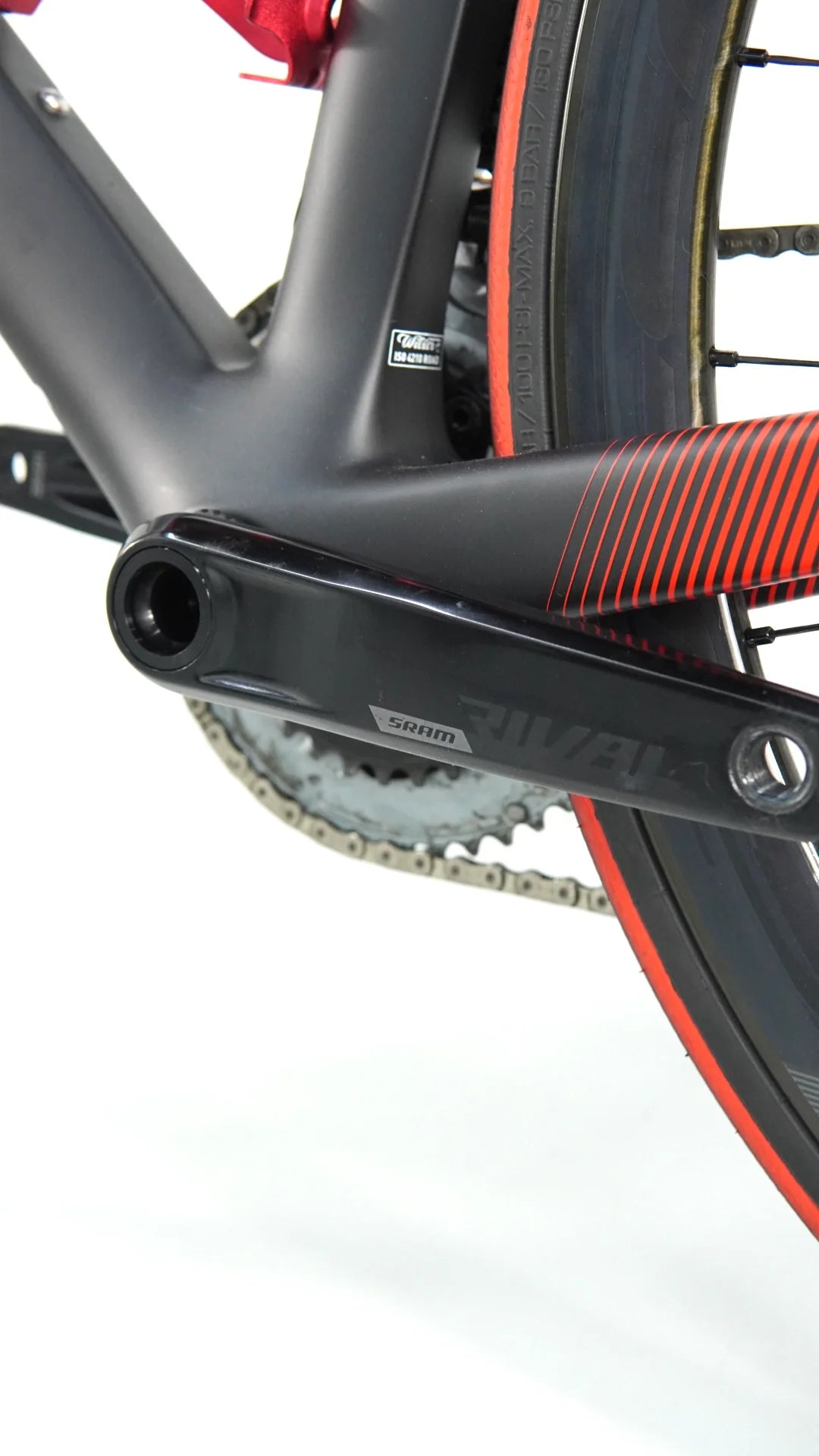 Wilier Triestina 110 Sl 2023 usata — dettaglio