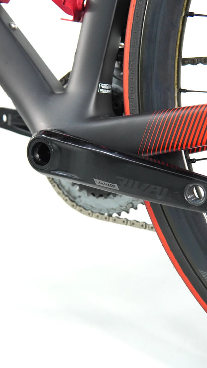 Wilier Triestina 110 Sl 2023 usata — dettaglio