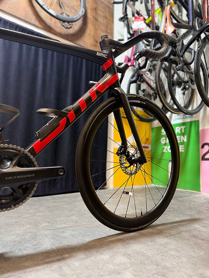 BMC Teammachine Slr 01 Three 2027 usata — dettaglio