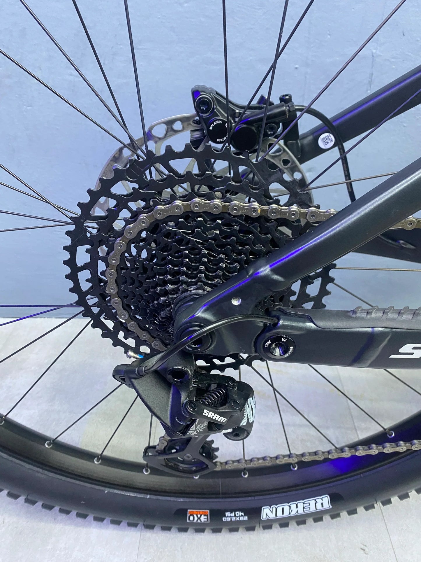 Scott Strike Eride 930 2026 usata — dettaglio