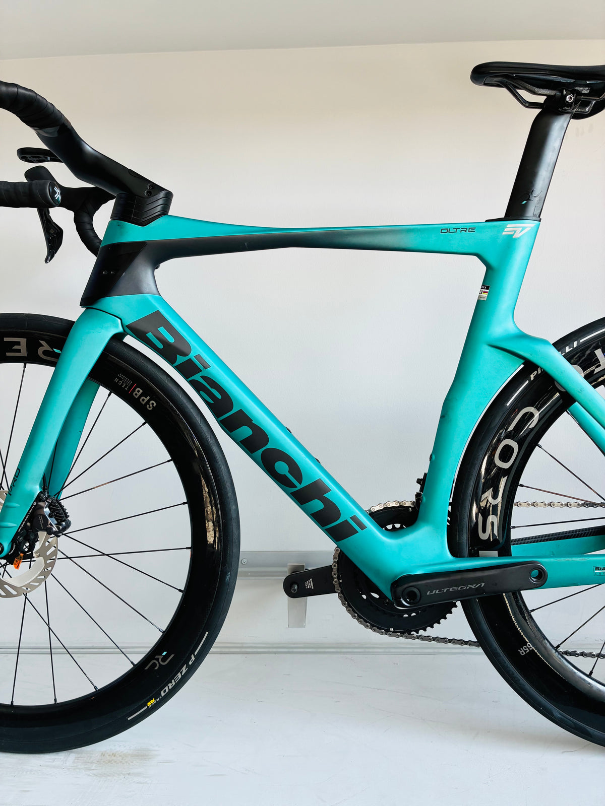 Bianchi Oltre Pro 2025 usata — dettaglio