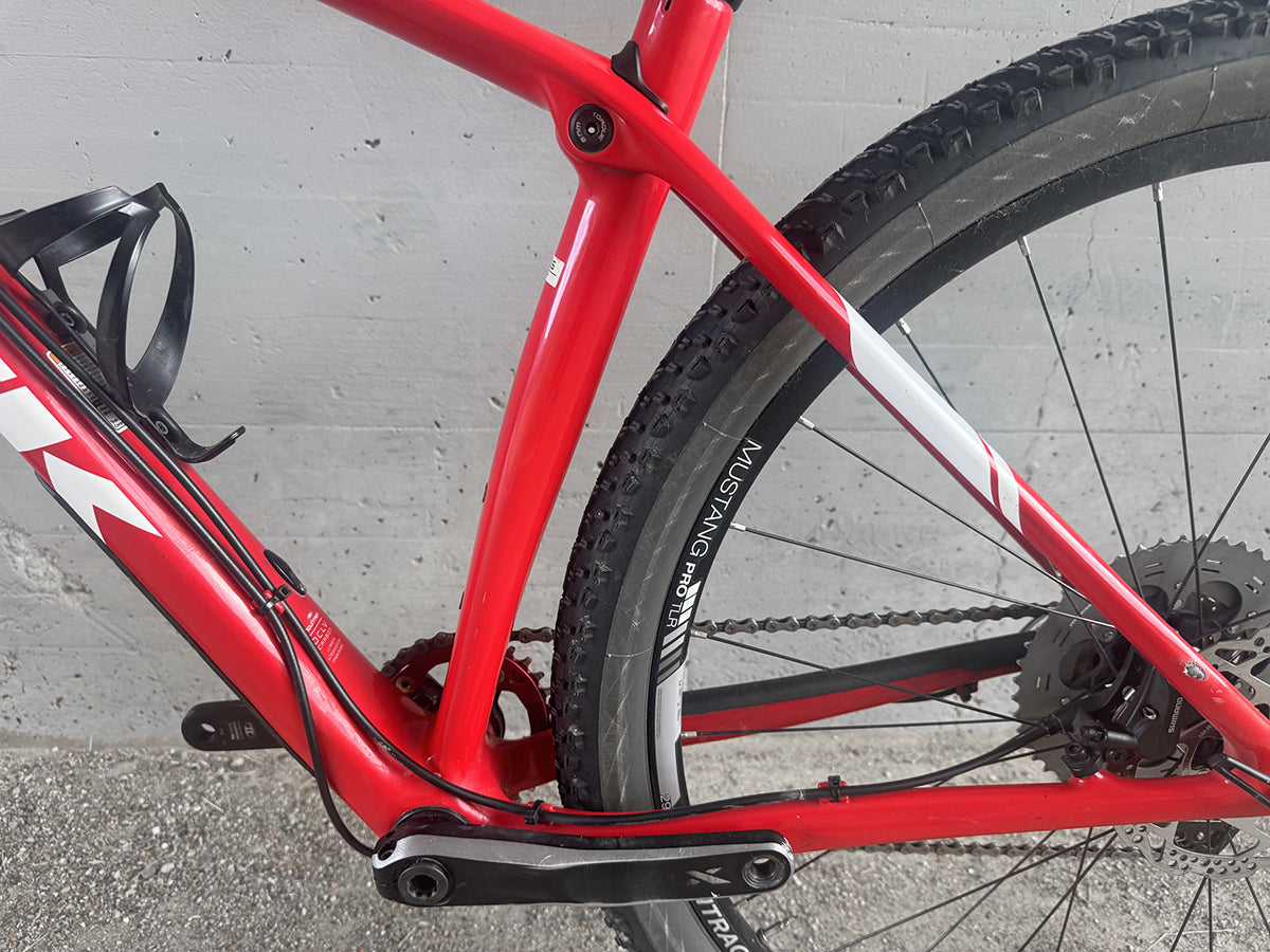 Trek Procaliber 9.7 2017 usata