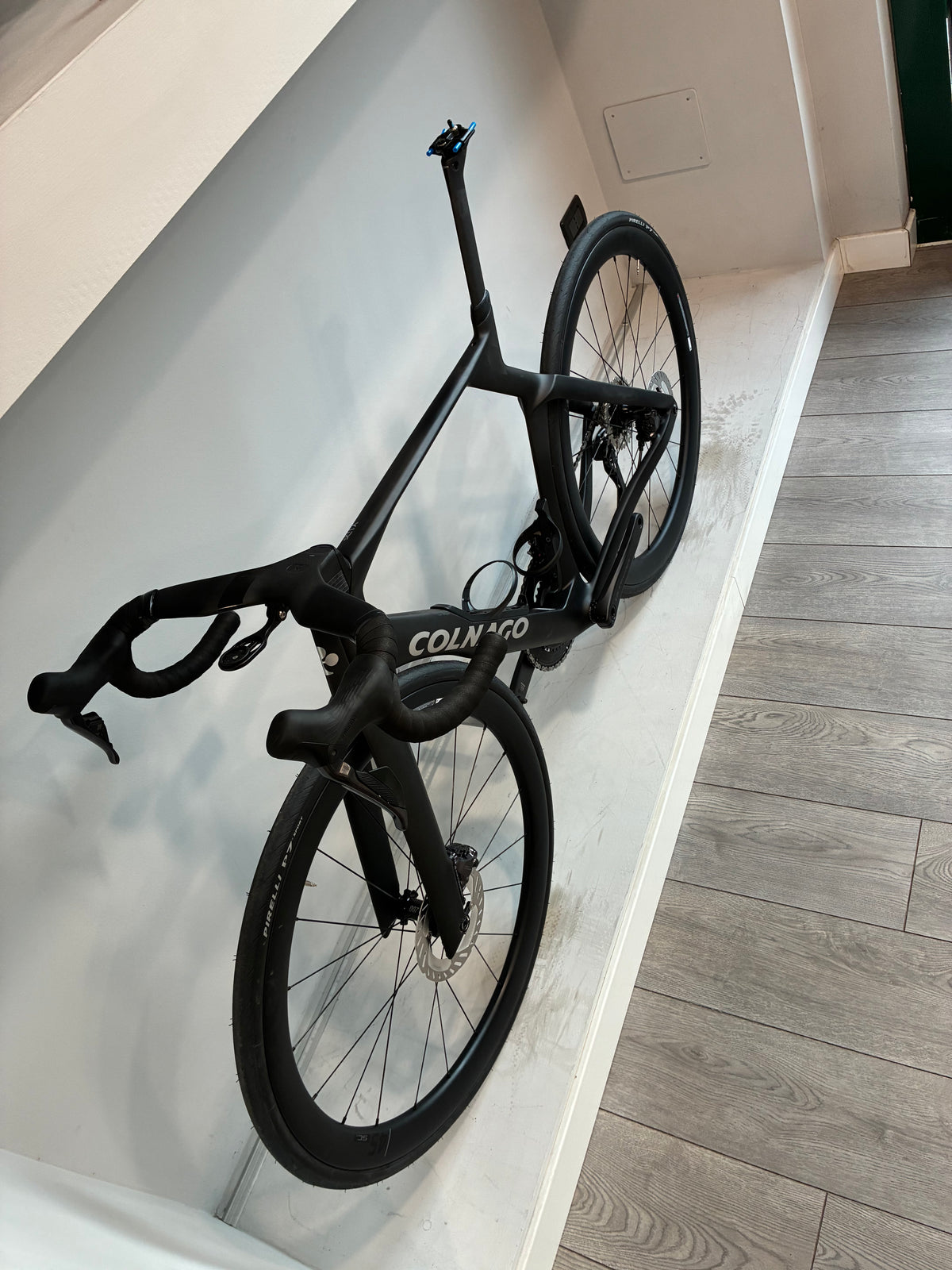Colnago Y1rs 2026 usata — dettaglio