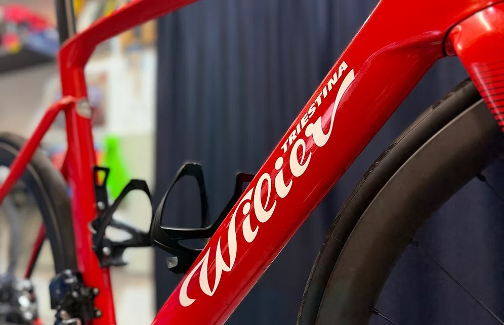 Wilier Triestina Cento10 Sl 2021 usata — dettaglio