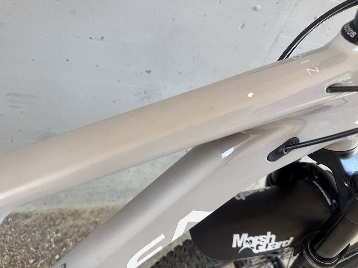 Orbea Oiz H10 2021 usata — dettaglio
